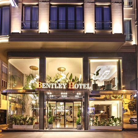 Bentley Hotel Bosphorus - Special Class Istambul Exterior foto Bently Hotel
