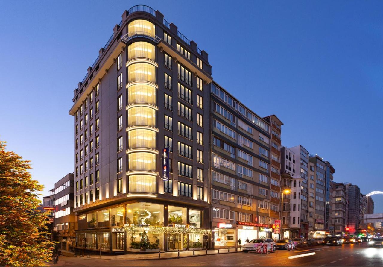 Bentley Hotel Bosphorus - Special Class Istambul Exterior foto