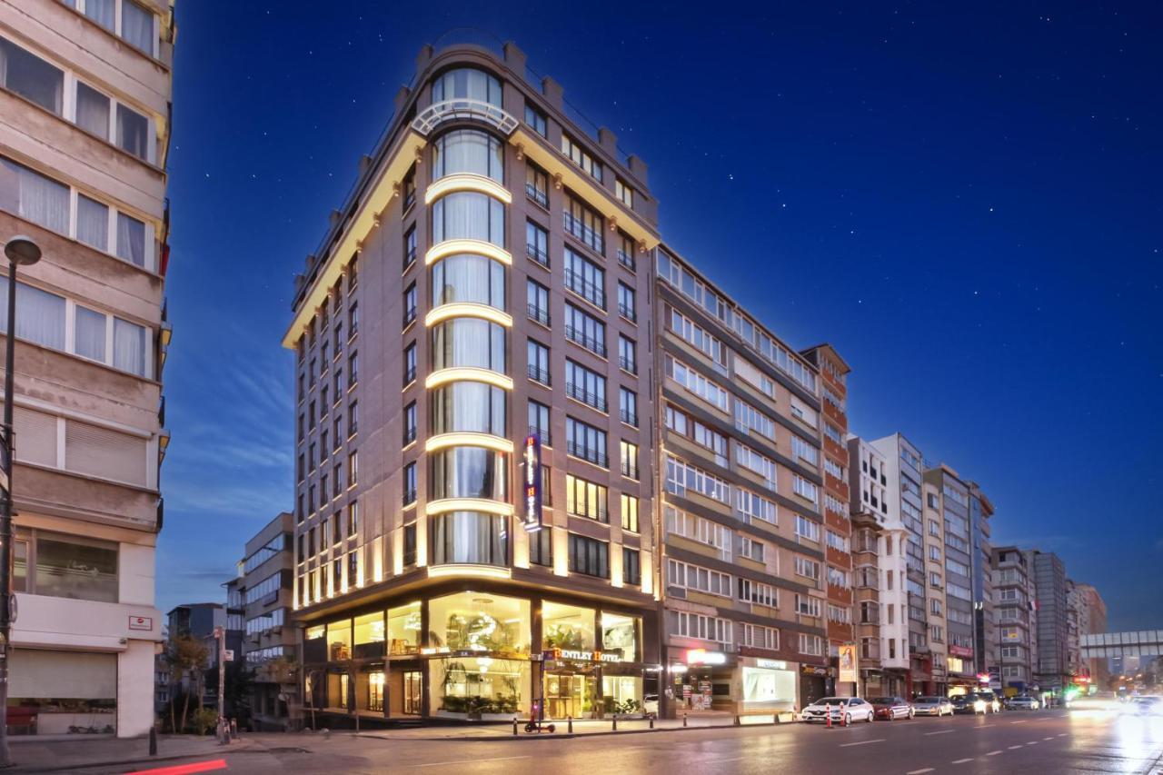 Bentley Hotel Bosphorus - Special Class Istambul Exterior foto