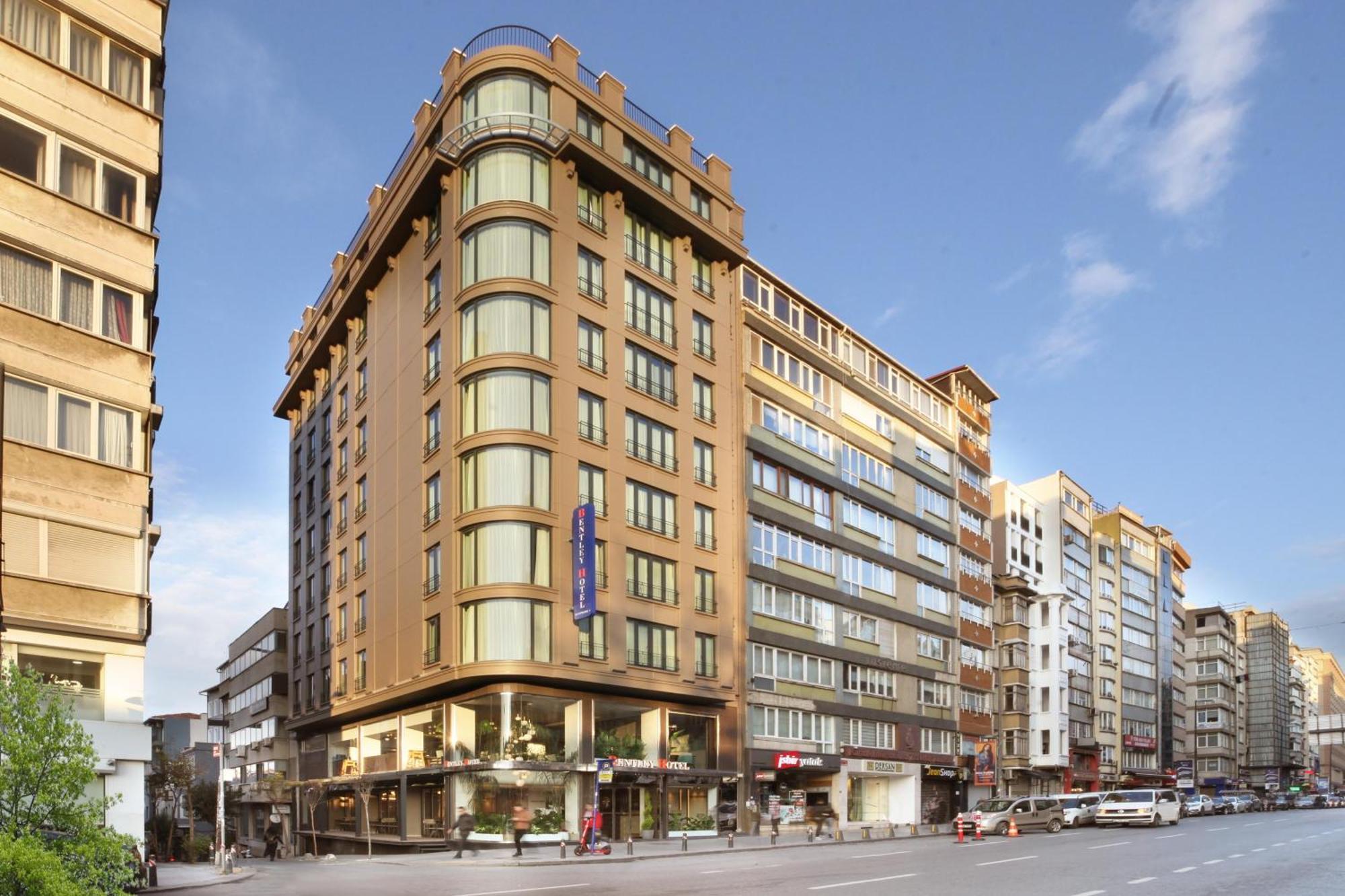 Bentley Hotel Bosphorus - Special Class Istambul Exterior foto
