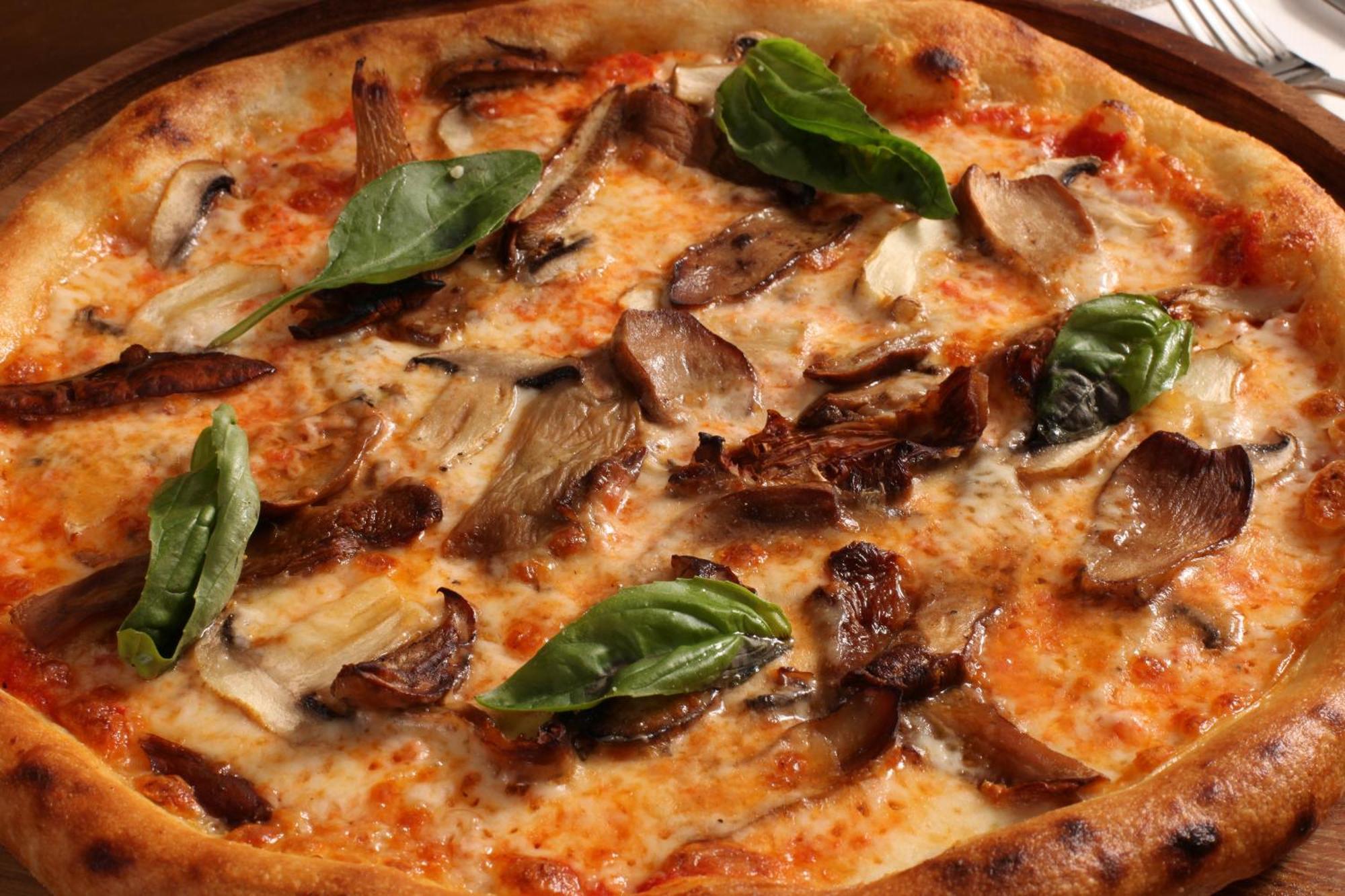 Bentley Hotel Bosphorus - Special Class Istambul Exterior foto Pizza with shiitake mushrooms